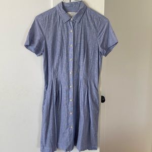 Trovata Birds of Paradise shirt Dress